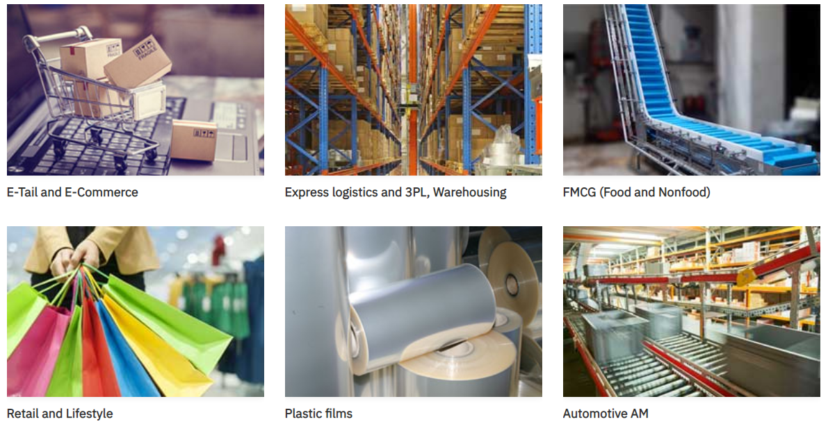 Topmost in India's most recognized smart warehouse companies