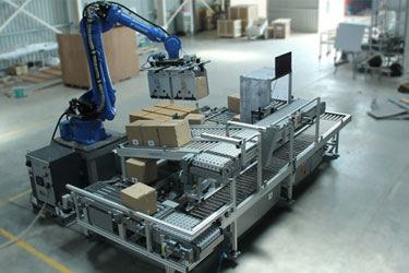 Robotic palletizer cost, Robotic Palletizers at Best Price in India