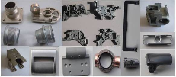 Automated Machinery at Low-cost for Rapid Aluminum Tooling