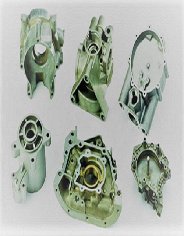 Trust Our Advanced China Aluminum Die Casting Services