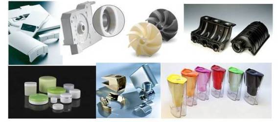 Top-notch End Products Through Advanced Foam Injection Molding