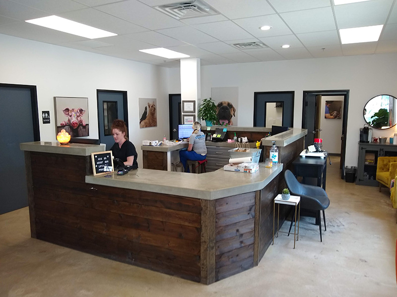 Implement COVID-ready office designs for a safer work environment