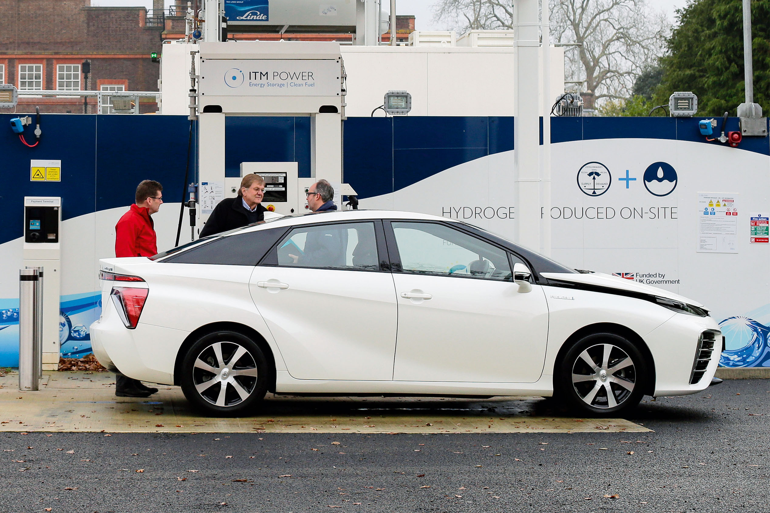 Things to know about Hydrogen Fuel Cell Vehicles