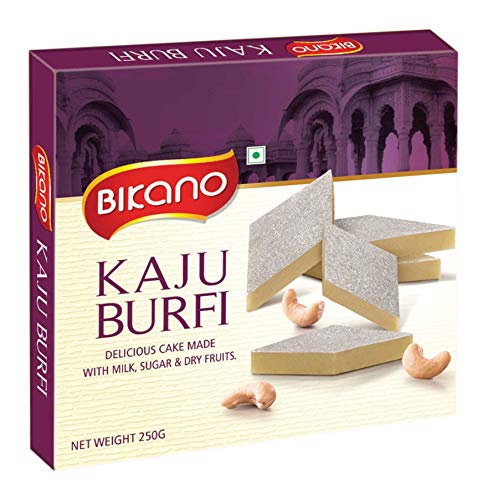 Buy Kaju Burfi Online – Blend The Richness Of Taste