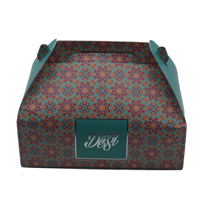 Custom Gable Packaging Boxes