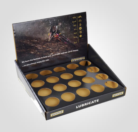 Custom CBD Display Packaging Boxes