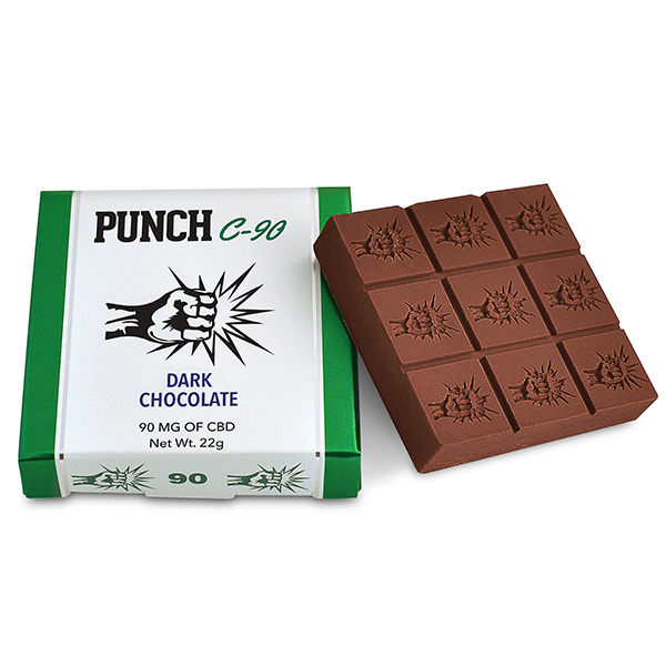 Custom CBD Chocolate Packaging Boxes