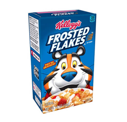 Custom Cereal Packaging Boxes Wholesale