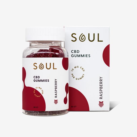 Custom CBD Gummies Packaging Boxes