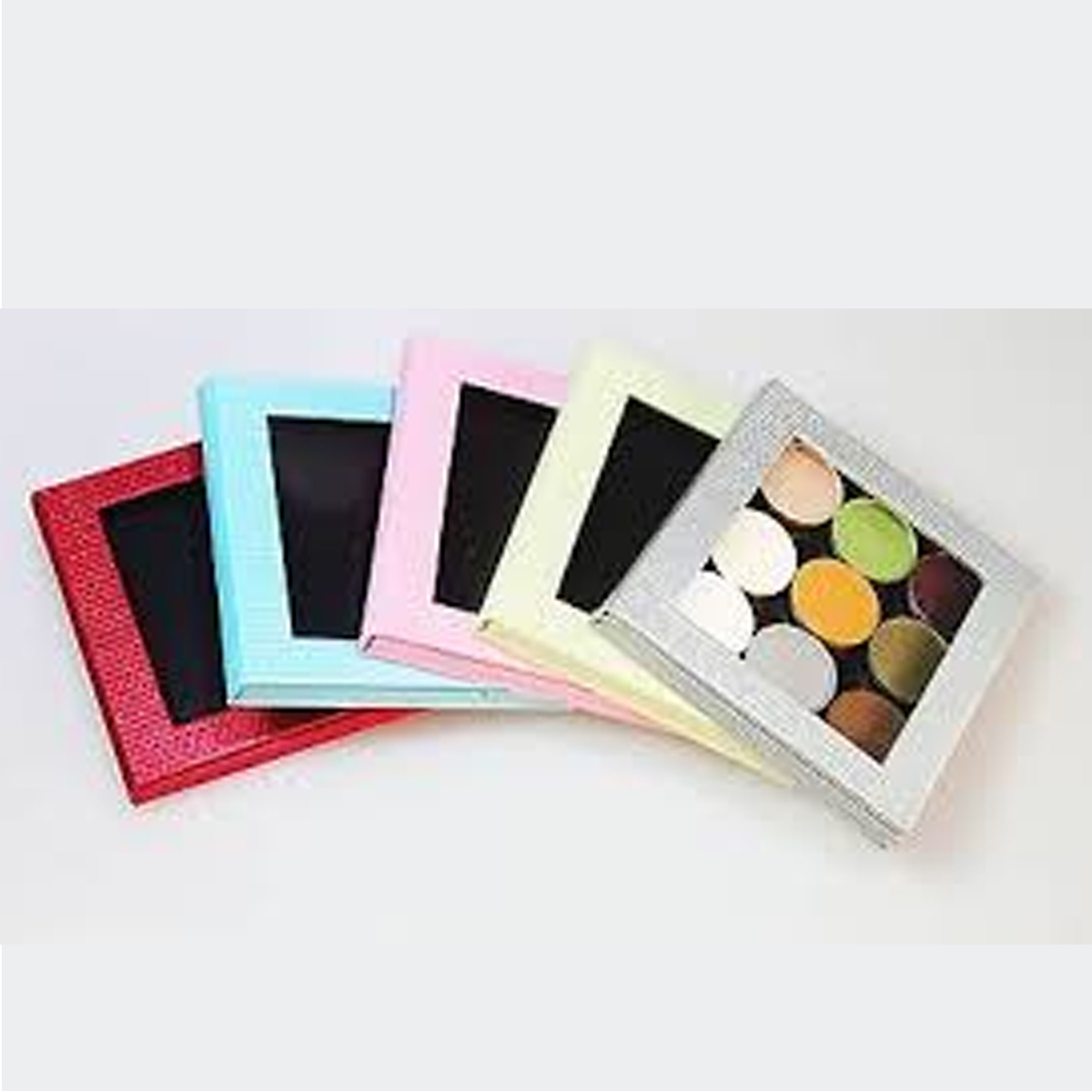 Custom Eyeshadow Packaging Boxes