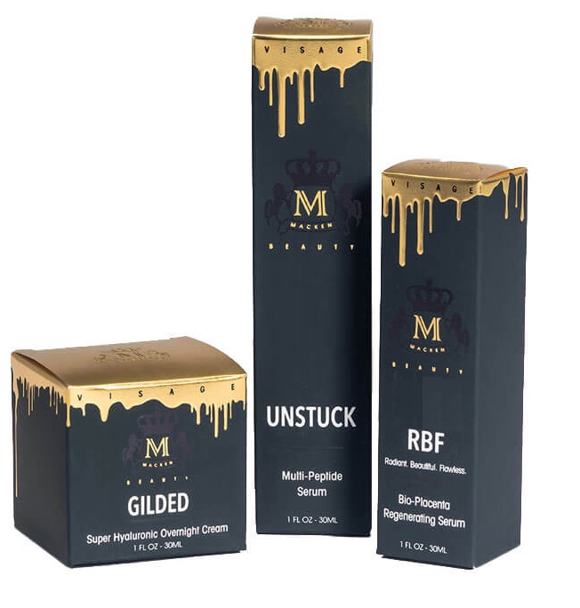 Custom Hemp Face Cream Packaging Boxes