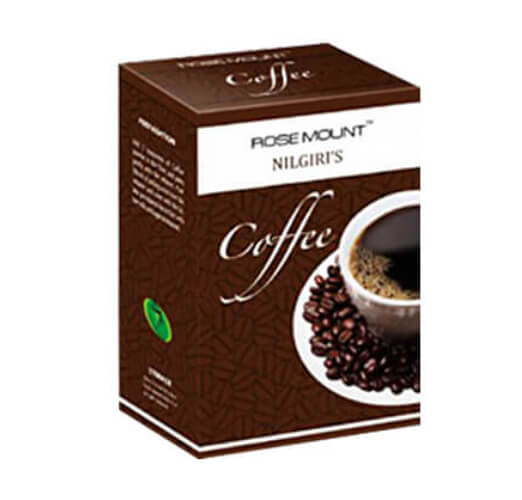 custom Coffee packaging boxes