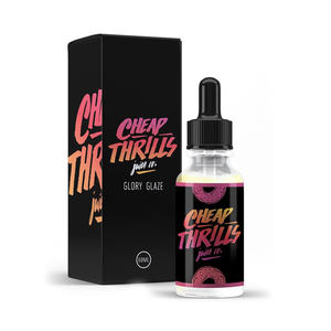 Custom Vape Juice Packaging Boxes