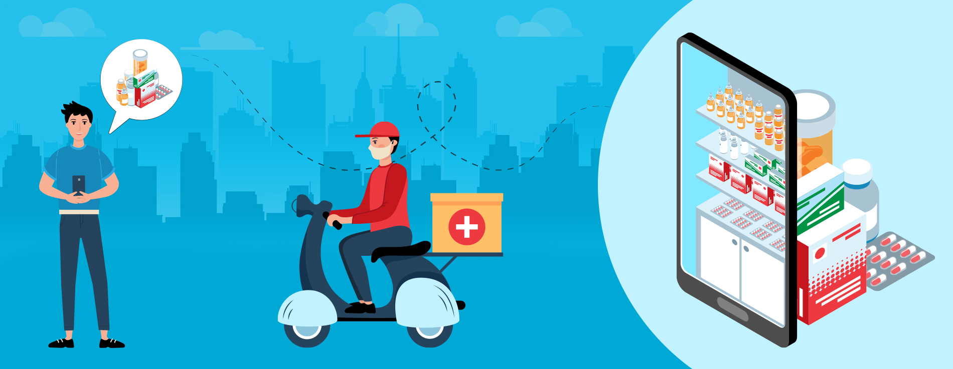 How to Develop an Online Pharmacy App like Walgreens?