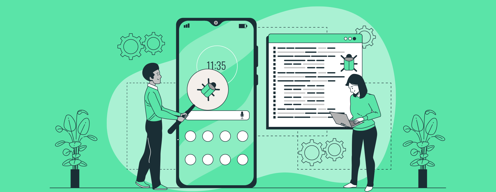 Mobile App Testing Methods, Tools Benefits & Strategies