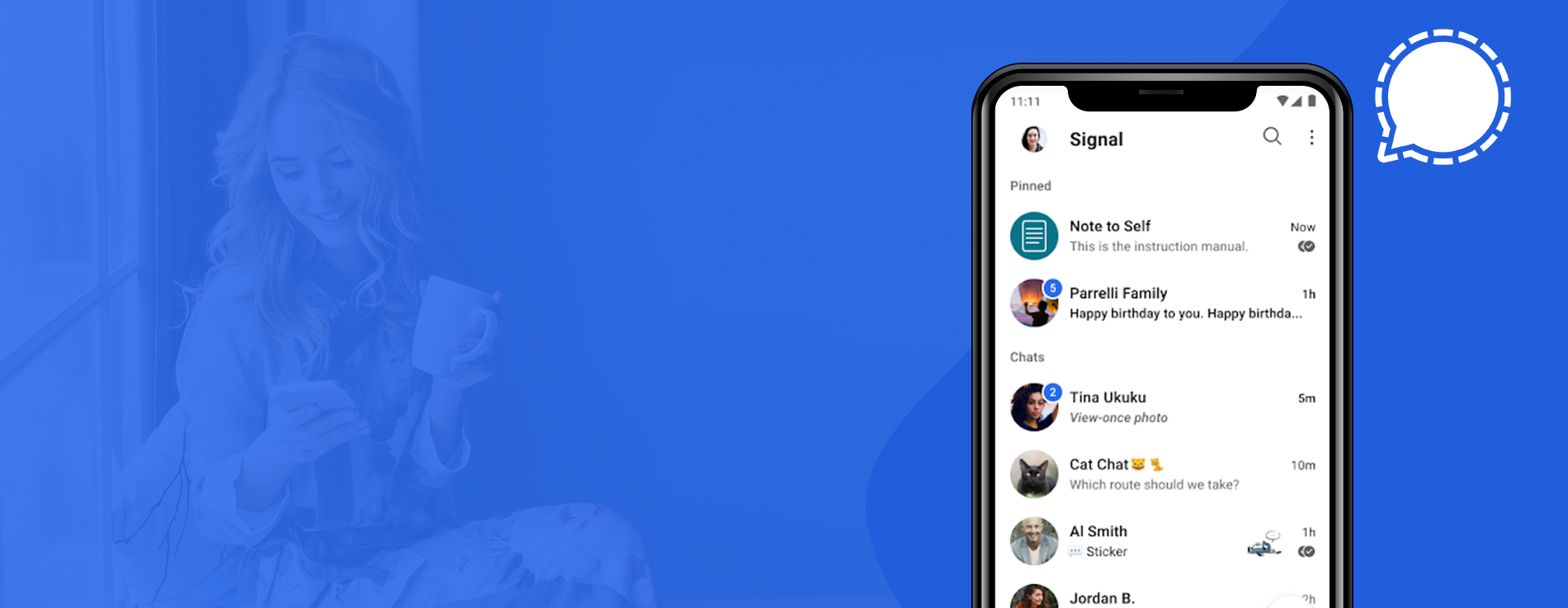 How to Make a Really Secure Messaging App Similar to Signal?