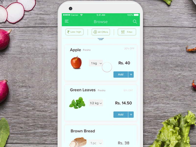 How to Develop Grocery Delivery Mobile App? Cost & Features