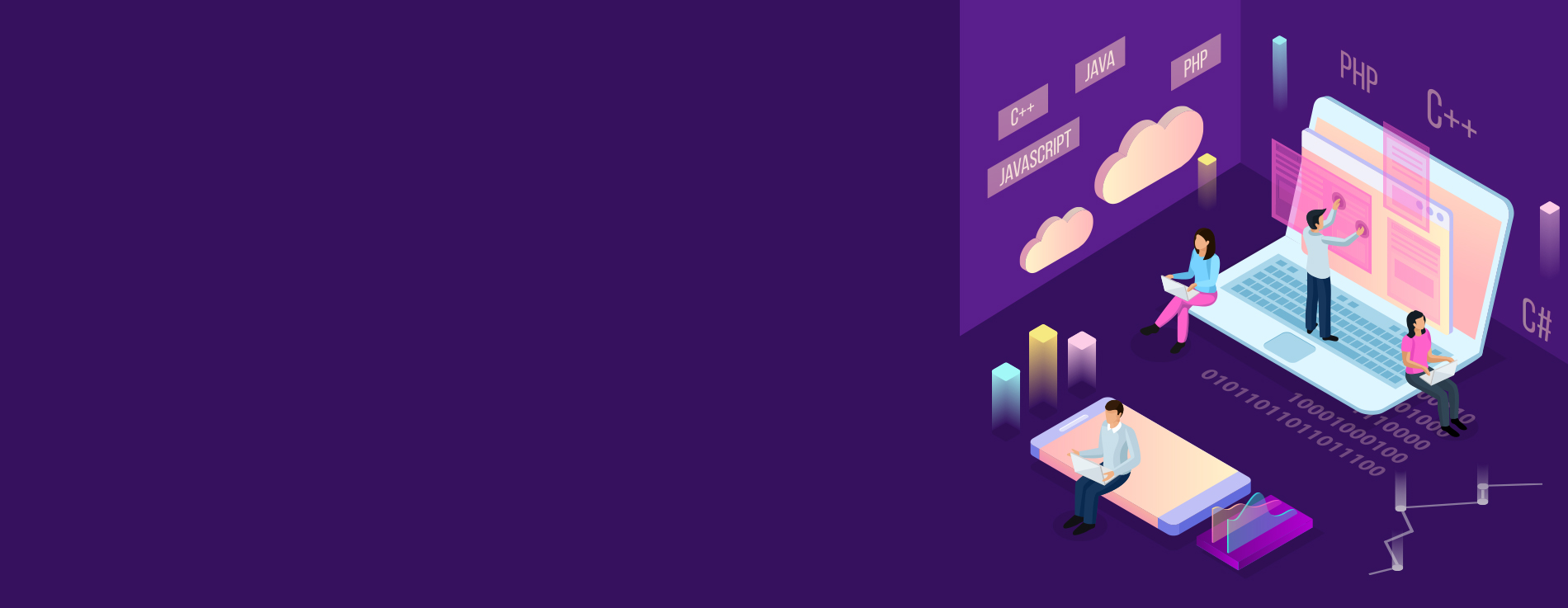 Choosing a Tech Stack for Full-Cycle Web Application Development in 2021