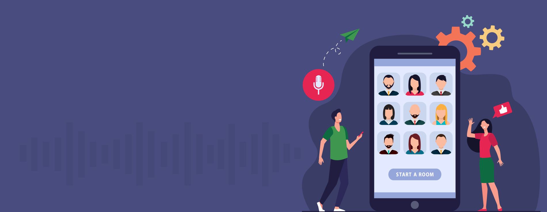 Clubhouse Mobile App Development Cost and Key Features