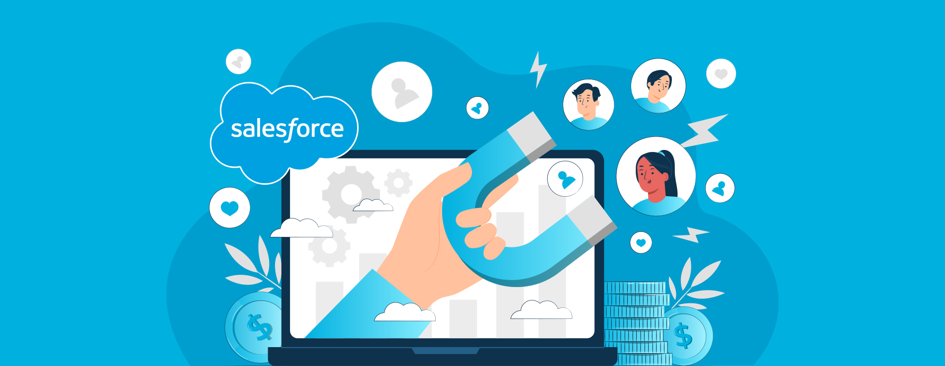 7 Effective Ways to Use Salesforce for Customer Retention