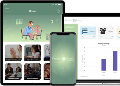 Hire A Doctor On Demand App Development Company | Doctor Appointment App