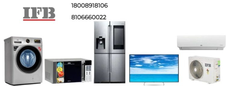 IFB Home Appliances Service in Hyderabad