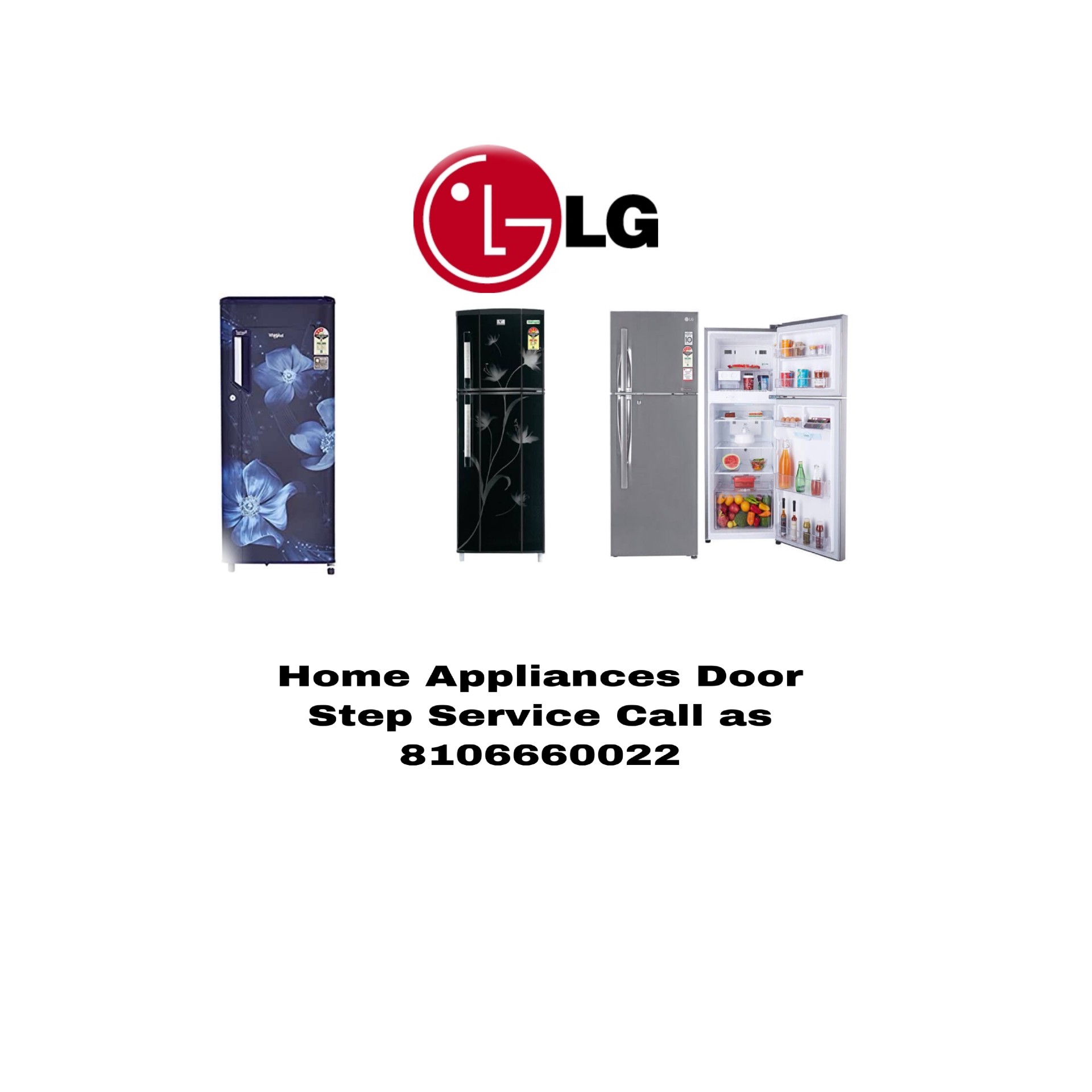 LG Refrigerator Service Center in Madhapur