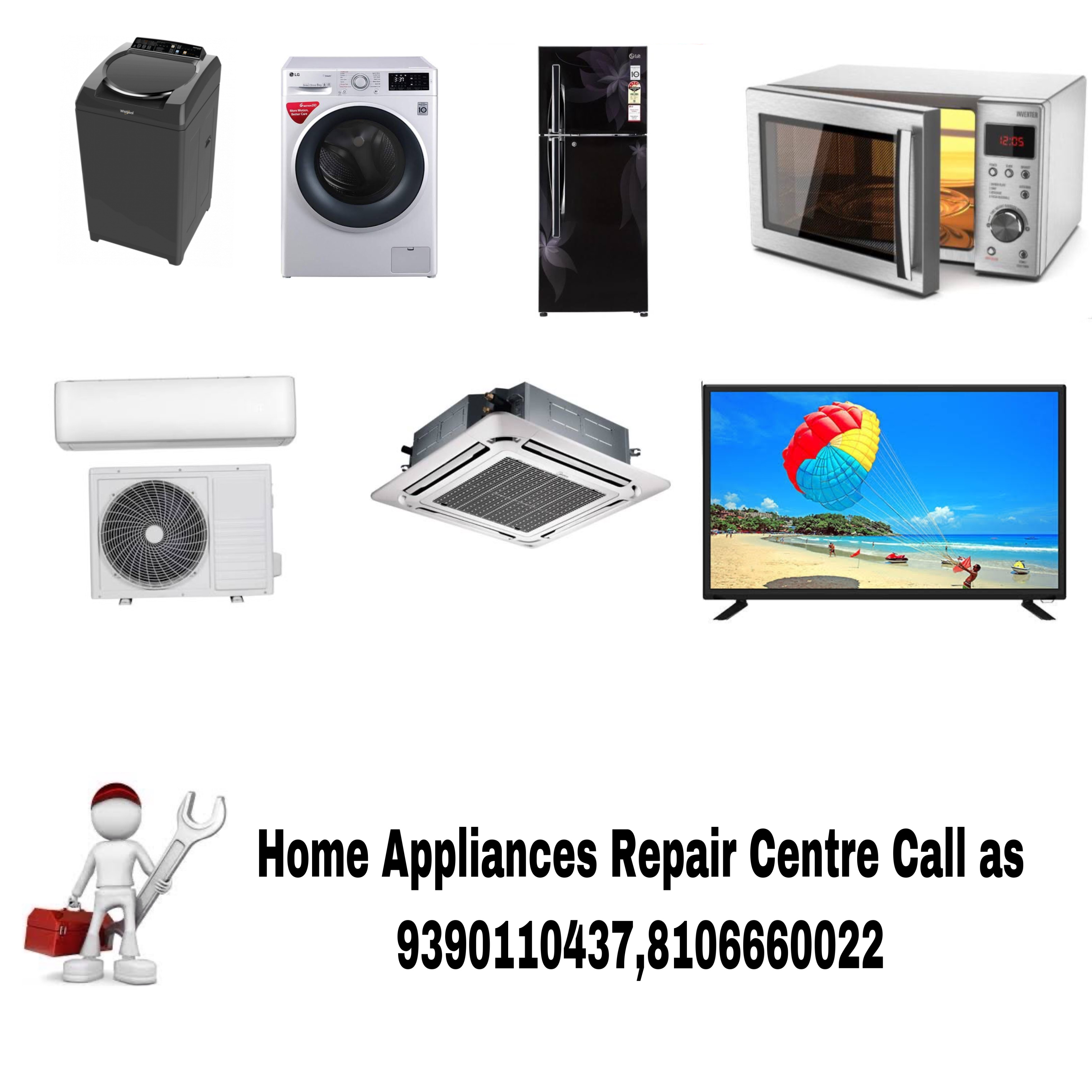 Whirlpool Refrigerator Service Center in Hyderabad