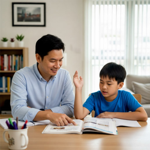 Personalized Learning with Malay Tuition Singapore