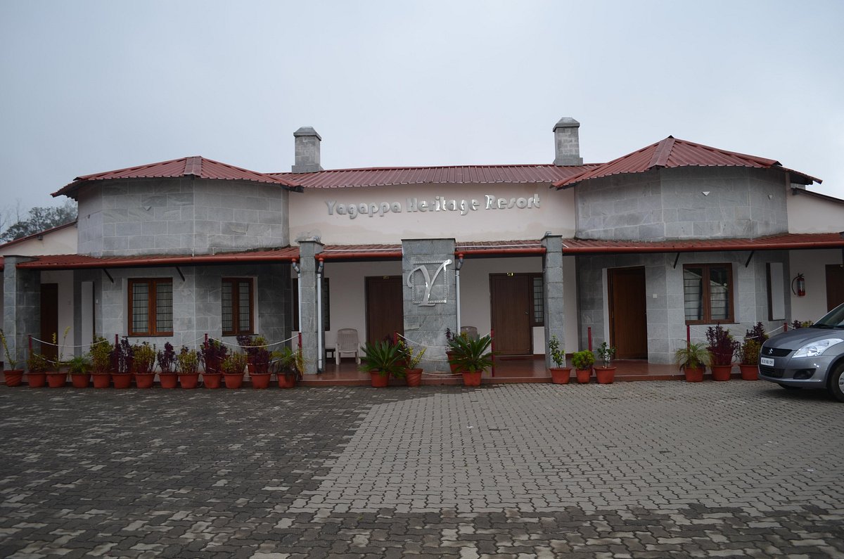 Best Hotels in Kodaikanal for couples and family