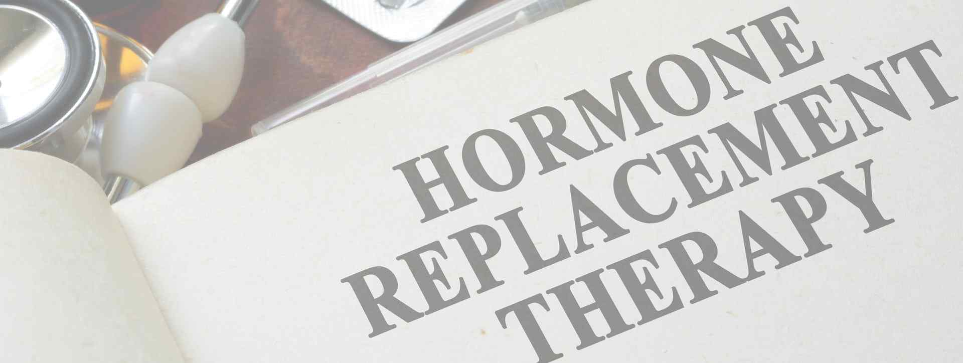 Benefits of Hormone replacement therapy(HRT) | Harbor Compounding