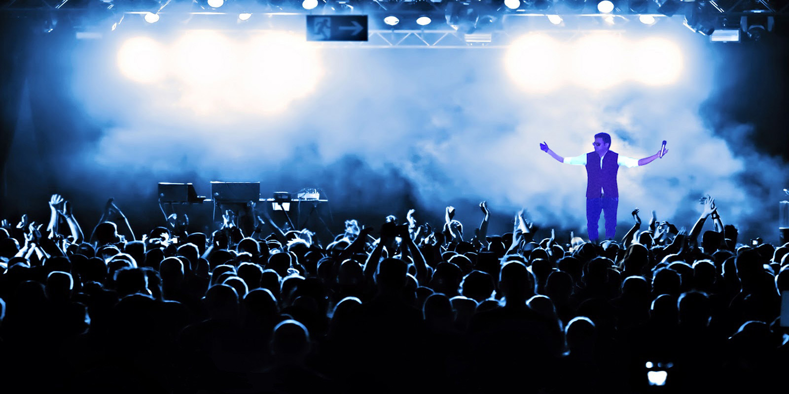 Artist Event Management Services