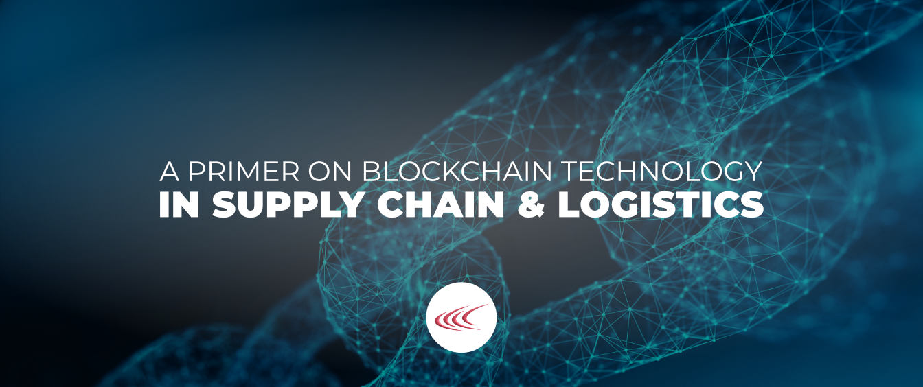 Blockchain Technology in Supply Chain Logistics