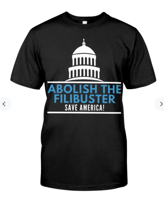 Abolish The Filibuster Save America Hat