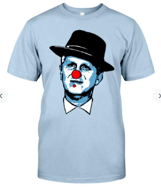 Michael Rapaport Clown Shirts
