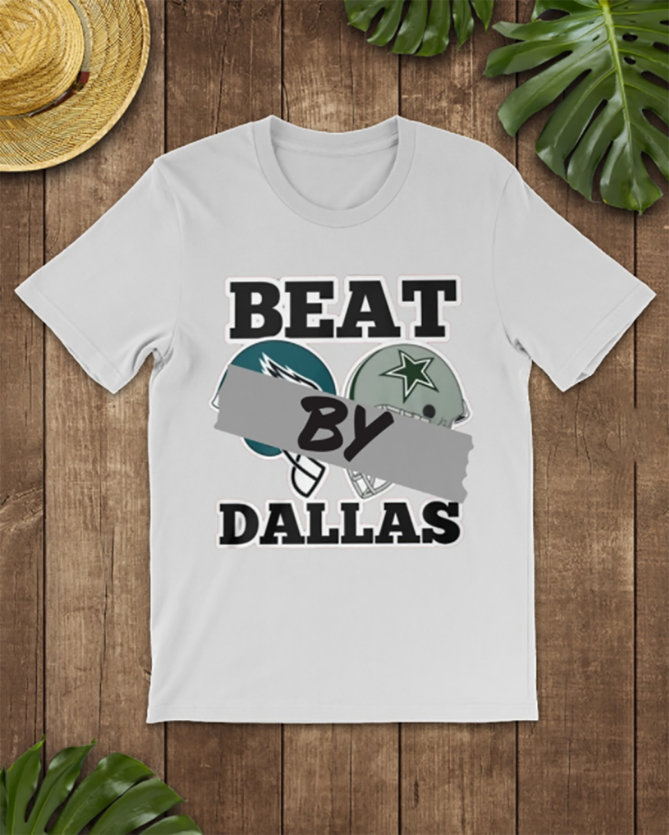 Beat By Dallas T Shirt