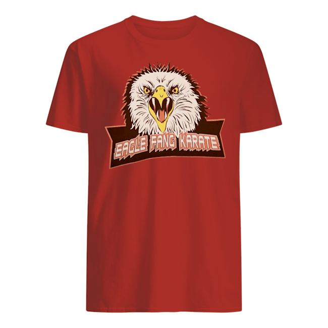 Eagle Fang Karate T Shirts