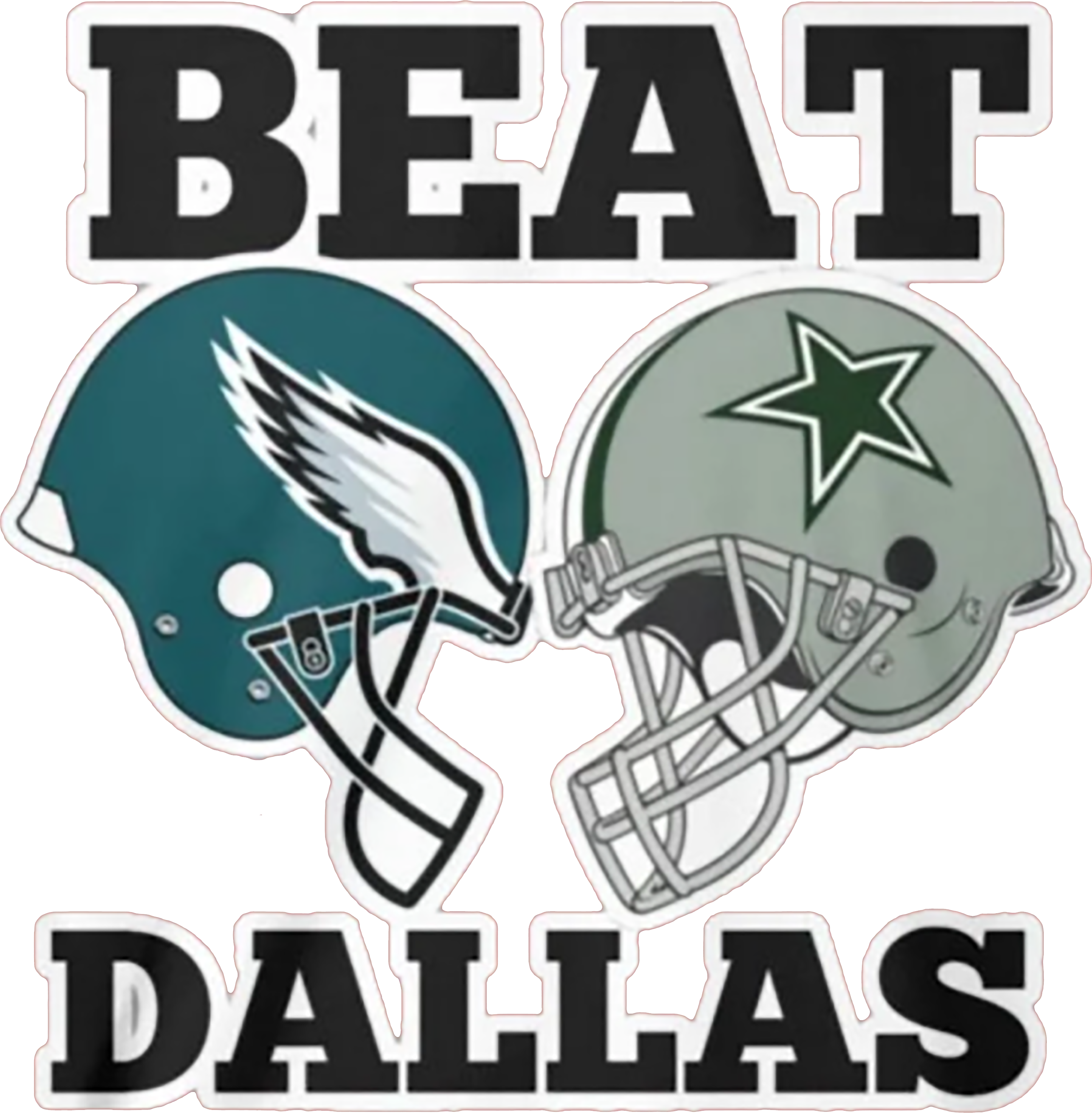 Beat Dallas T Shirt