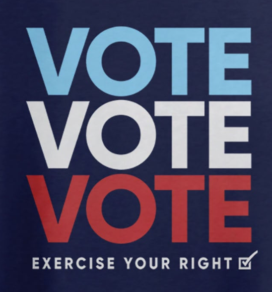 Vote Vote Vote T Shirts