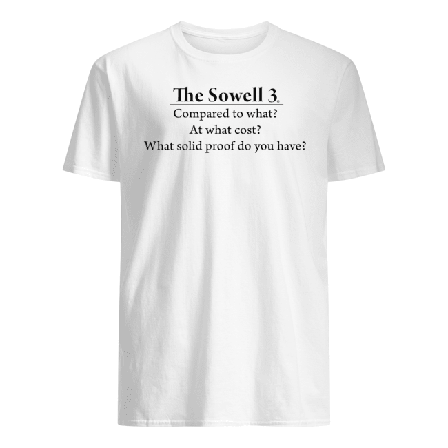 The Sowell 3 Shirt