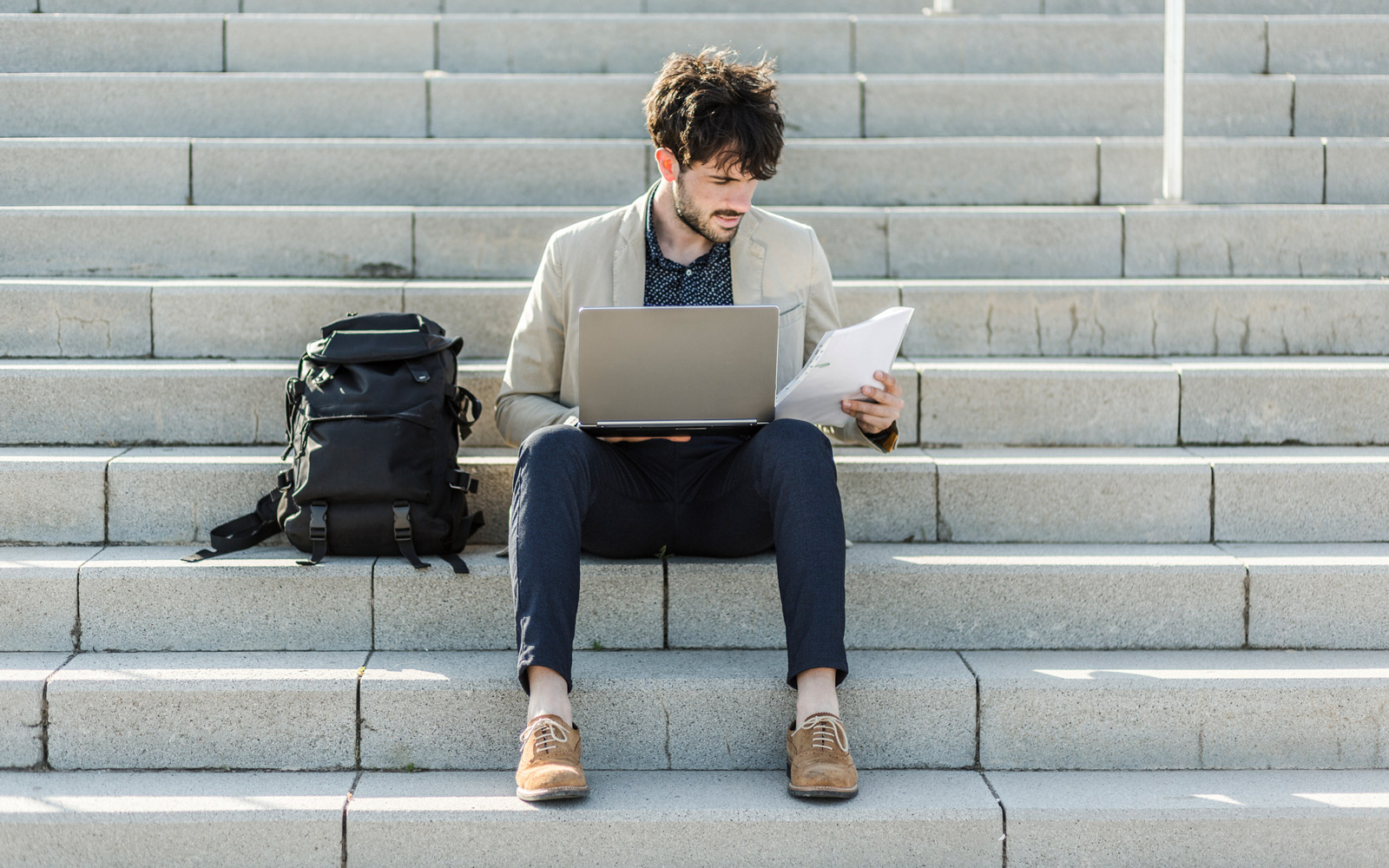 راهنمای خرید کیف و کوله لپ تاپ