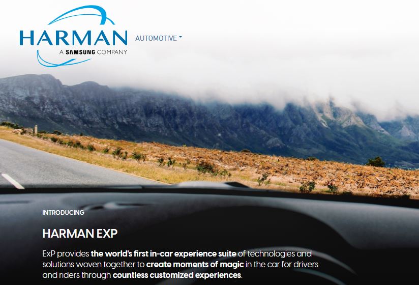 Harman Automotive
