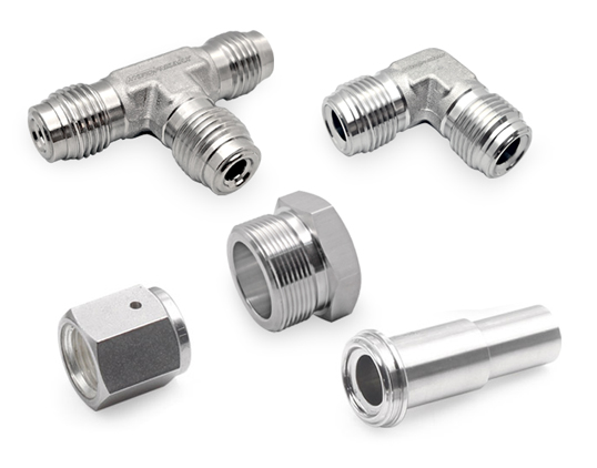 Excellent Face Seal Fitting Providers | Dawsontech