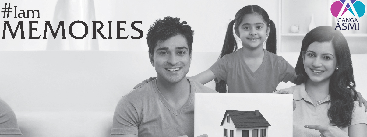 Book a dream home in Wakad, Pune | Ganga Asmi