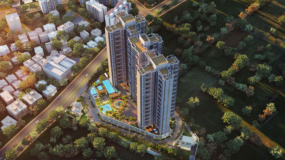 Buy 4 BHK and 5 BHK Flats in Pune
