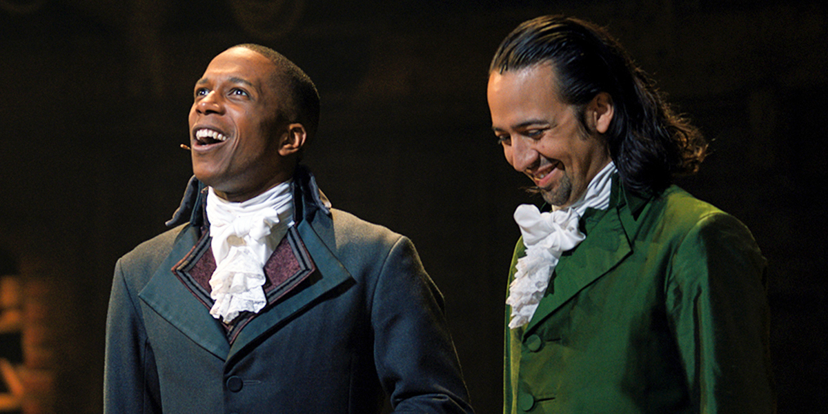 Musicals to Stream if you Liked Hamilton