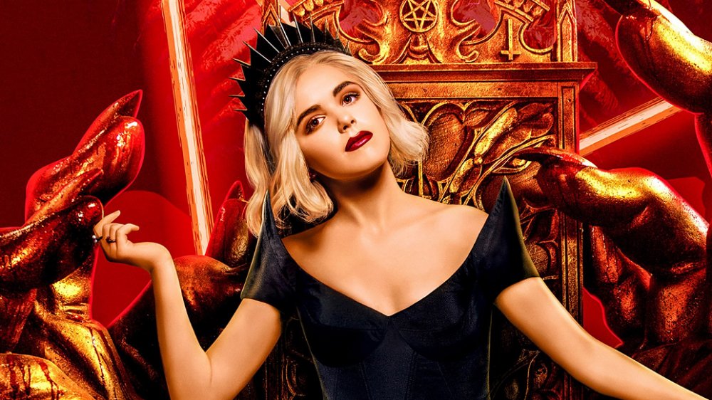 Everything You Need to Know About Season 4 of Chilling Adventures of Sabrina