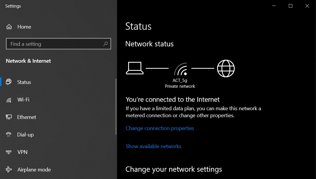 How to Fix Internet Connection Errors on Windows 10?