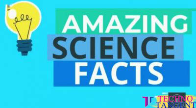 5 Amazing Science Facts
