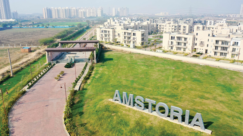 BPTP Amstoria Plots Sector 102 Gurgaon, Dwarka expressway